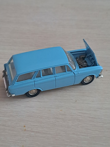 Продам модель ссср (3 фото из 3)