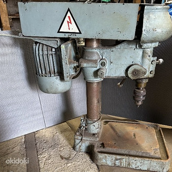 Puurpink, 380V