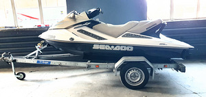 Sea-Doo GTX 4-TEC 1.5 R 3. 4 T (1 foto / 7)