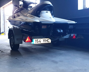 Sea-Doo GTX 4-TEC 1.5 R 3. 4 T (2 foto / 7)