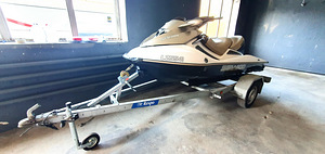 Sea-Doo GTX 4-TEC 1.5 R 3. 4 T (5 foto / 7)