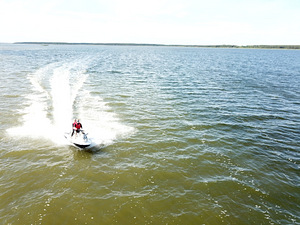 Sea-Doo GTX 4-TEC 1.5 R 3. 4 T (6 foto / 7)