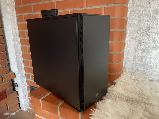 Arvutikorpus Corsair 270r