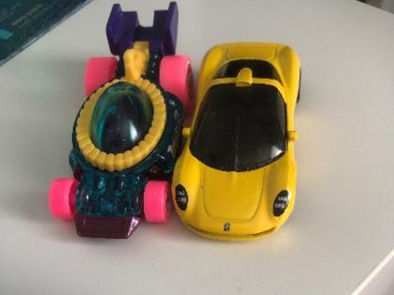 Модель автомобиля
