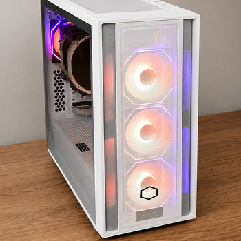 Võimas arvuti AMD Ryzen 9 9950X3D 64GB DDR5 2TB SSD 1300W