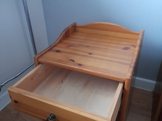 Puidust öökapp