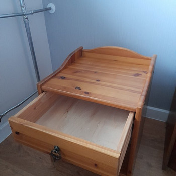 Puidust öökapp