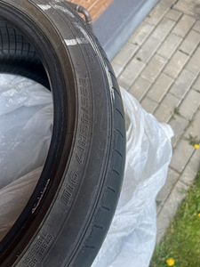 Dunlop 225/45/R17 91W (5 фото из 5)