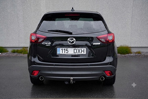 Mazda cx5 (2 foto / 3)