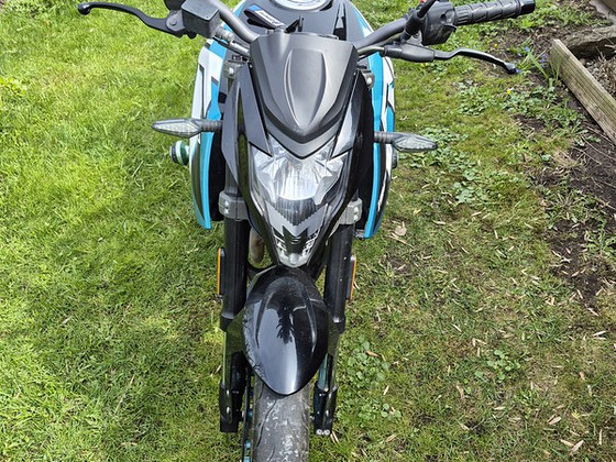 Müüa CFMoto 150NK