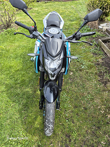 Продается CFMoto 150NK (1 фото из 3)