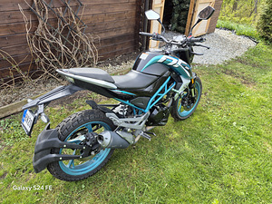 Продается CFMoto 150NK (2 фото из 3)