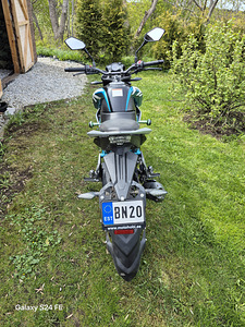 Продается CFMoto 150NK (3 фото из 3)