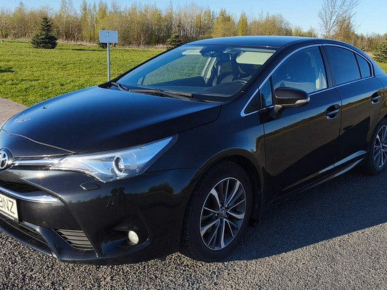 Toyota Avensis Active Plus 2.0 112kW