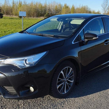 Toyota Avensis Active Plus 2.0 112kW