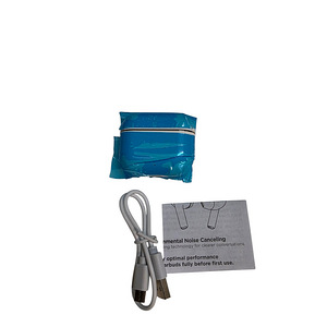 Bluetooth kõrvaklapid CT Tek Ultra Pro series + karp (2 foto / 5)