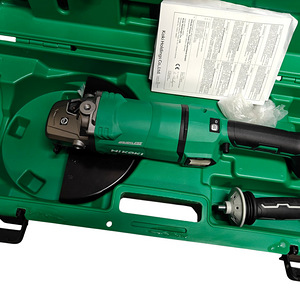 Болгарка Hikoki G3623DA 36V + Принадлежности + Ящик (1 фото из 5)