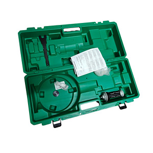 Болгарка Hikoki G3623DA 36V + Принадлежности + Ящик (4 фото из 5)