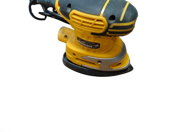 Шлифмашинка Powerplus POEX0481 + Кейс