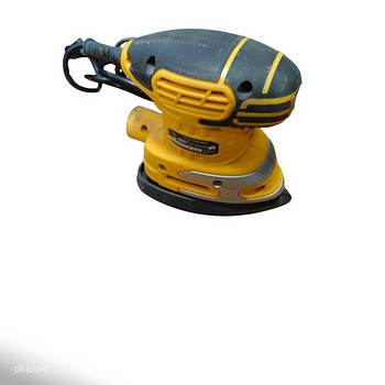 Шлифмашинка Powerplus POEX0481 + Кейс