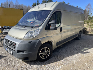 Fiat Ducato 3.0 116kW 2007 (1 фото из 4)