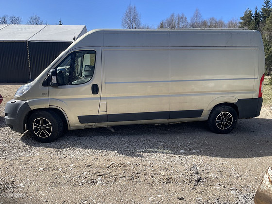 Fiat Ducato 3.0 116kW 2007 L3H2