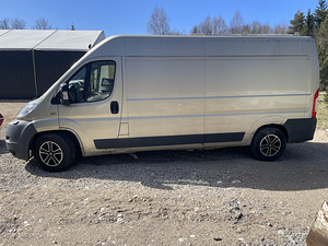 Fiat Ducato 3.0 116kW 2007 (2 фото из 4)