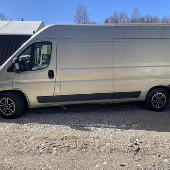 Fiat Ducato 3.0 116kW 2007 L3H2