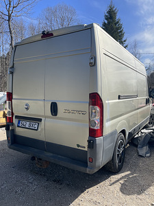 Fiat Ducato 3.0 116kW 2007 (3 фото из 4)