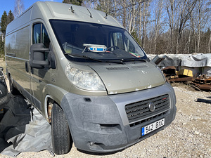 Fiat Ducato 3.0 116kW 2007 (4 фото из 4)