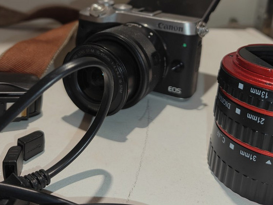 Canon m6 komplekt