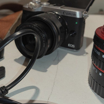 Canon m6 komplekt