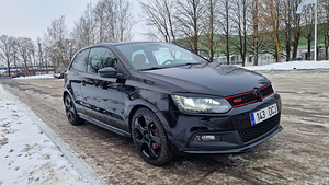 Polo GTI 6R (1 foto / 12)