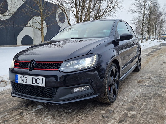Polo GTI 6R