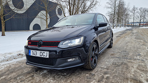 Polo GTI 6R (2 foto / 12)