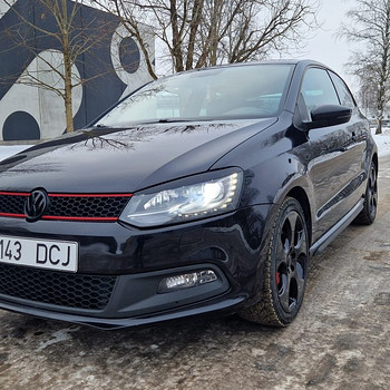 Polo GTI 6R