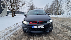 Polo GTI 6R (3 foto / 12)