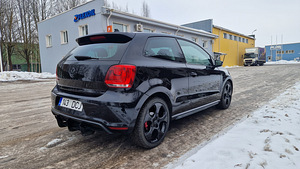 Polo GTI 6R (6 foto / 12)
