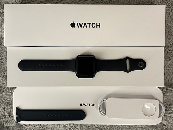 Müüa Apple Watch SE 2 40mm GPS Midnight