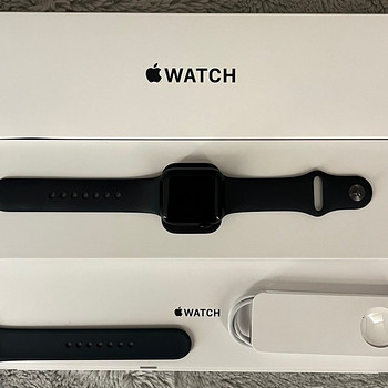 Продам Apple Watch SE 2 40mm GPS Midnight