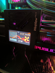 All-in: Ryzen 9800x3d / RTX 4090 / 420mm AIO / DDR5 / WIN 11 (4 foto / 10)