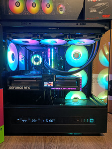All-in: Ryzen 9800x3d / RTX 4090 / 420mm AIO / DDR5 / WIN 11 (3 foto / 10)