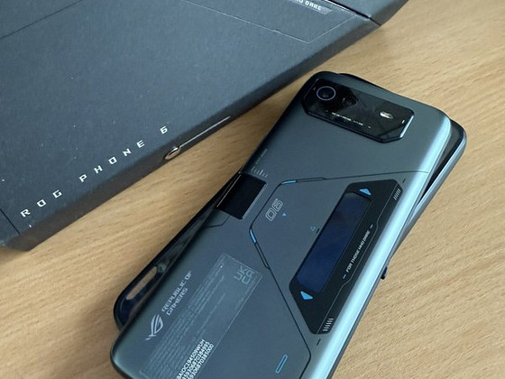 Asus Rog Phone 6D Ultimate 16/ 512 gb