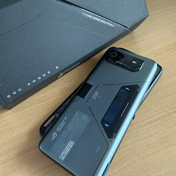 Asus Rog Phone 6D Ultimate 16/ 512 gb