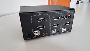 Digitus DS-12862 KVM Switch - гарантия (2 фото из 5)