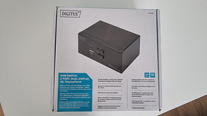 Digitus DS-12862 KVM Switch - гарантия (4 фото из 5)