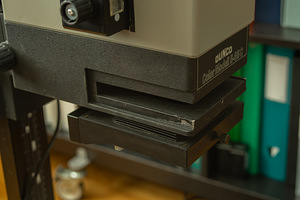 Фотоувеличитель Dunco Color Modell II-66C (6 фото из 10)