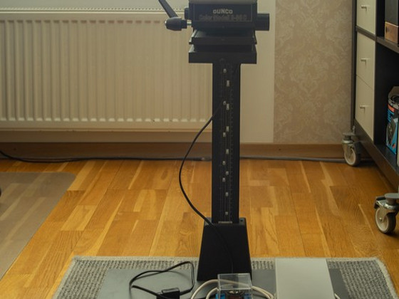 Fotolabori suurendi Dunco Color Modell II-66C