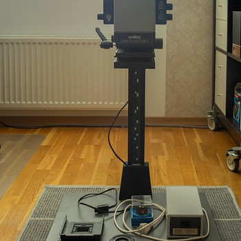 Fotolabori suurendi Dunco Color Modell II-66C