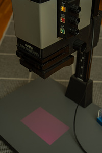 Фотоувеличитель Dunco Color Modell II-66C (10 фото из 10)